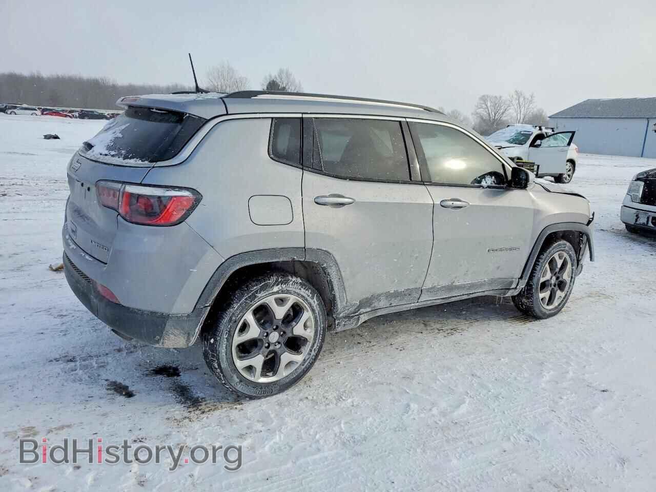 2020 JEEP COMPASS - VIN: 3C4NJDCB4LT167041 - Photo 3