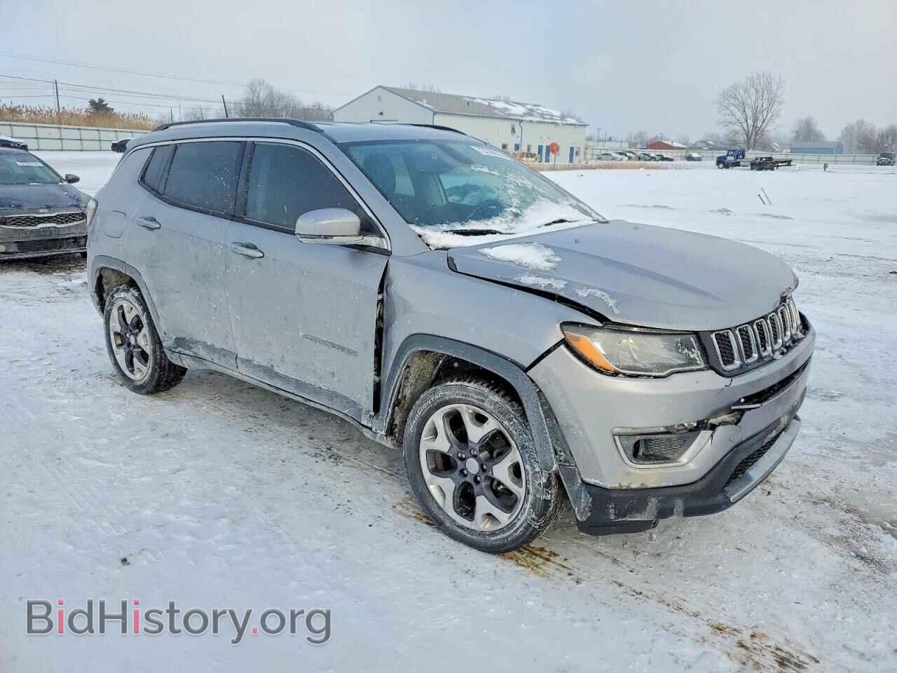 2020 JEEP COMPASS - VIN: 3C4NJDCB4LT167041 - Photo 4