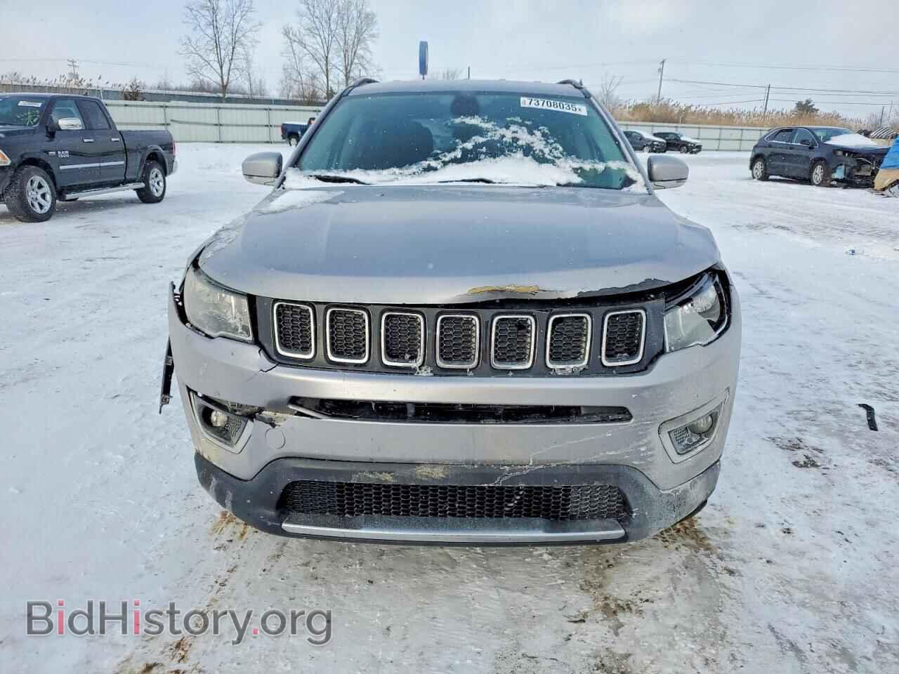 2020 JEEP COMPASS - VIN: 3C4NJDCB4LT167041 - Photo 5