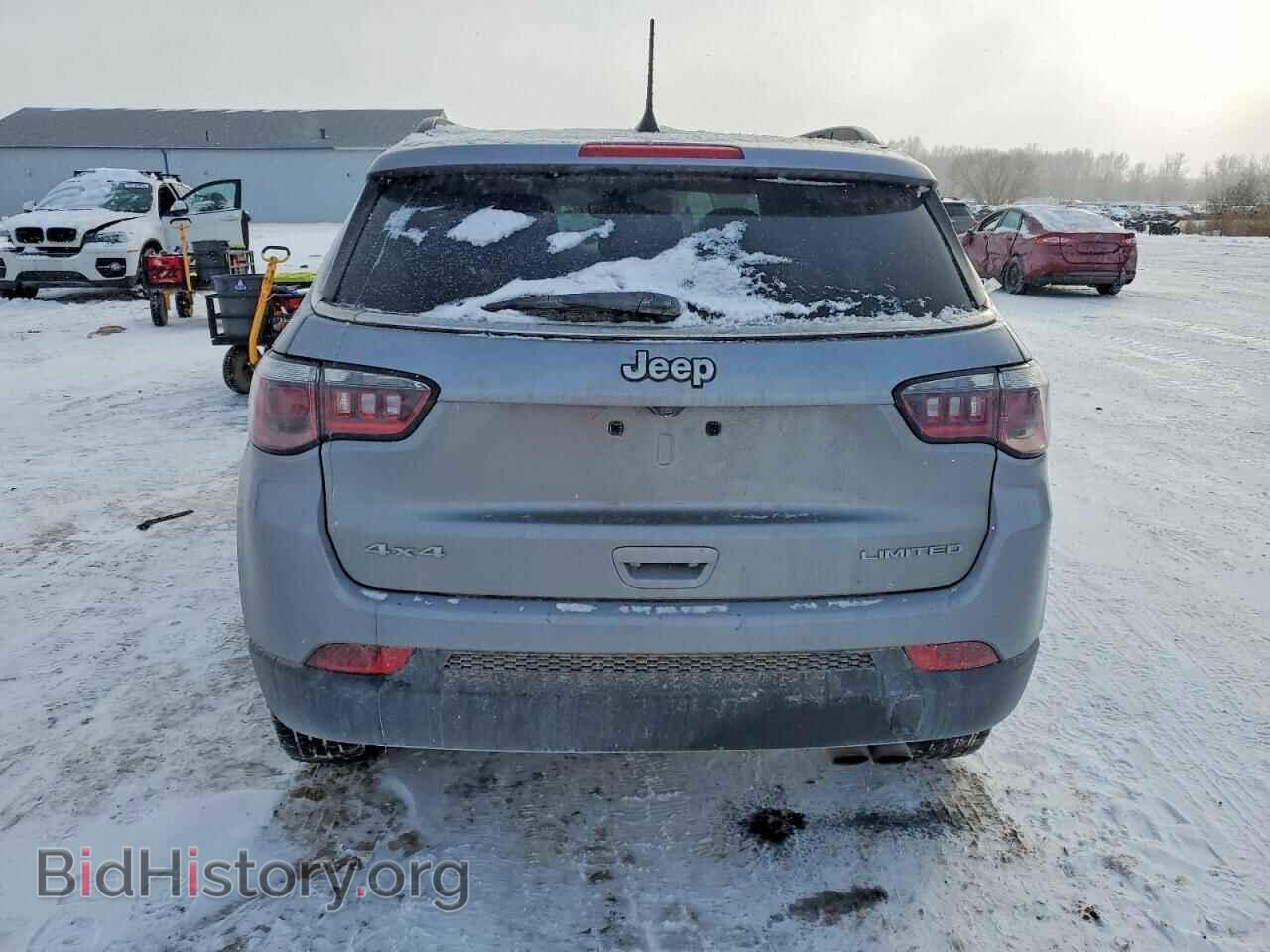 2020 JEEP COMPASS - VIN: 3C4NJDCB4LT167041 - Photo 6