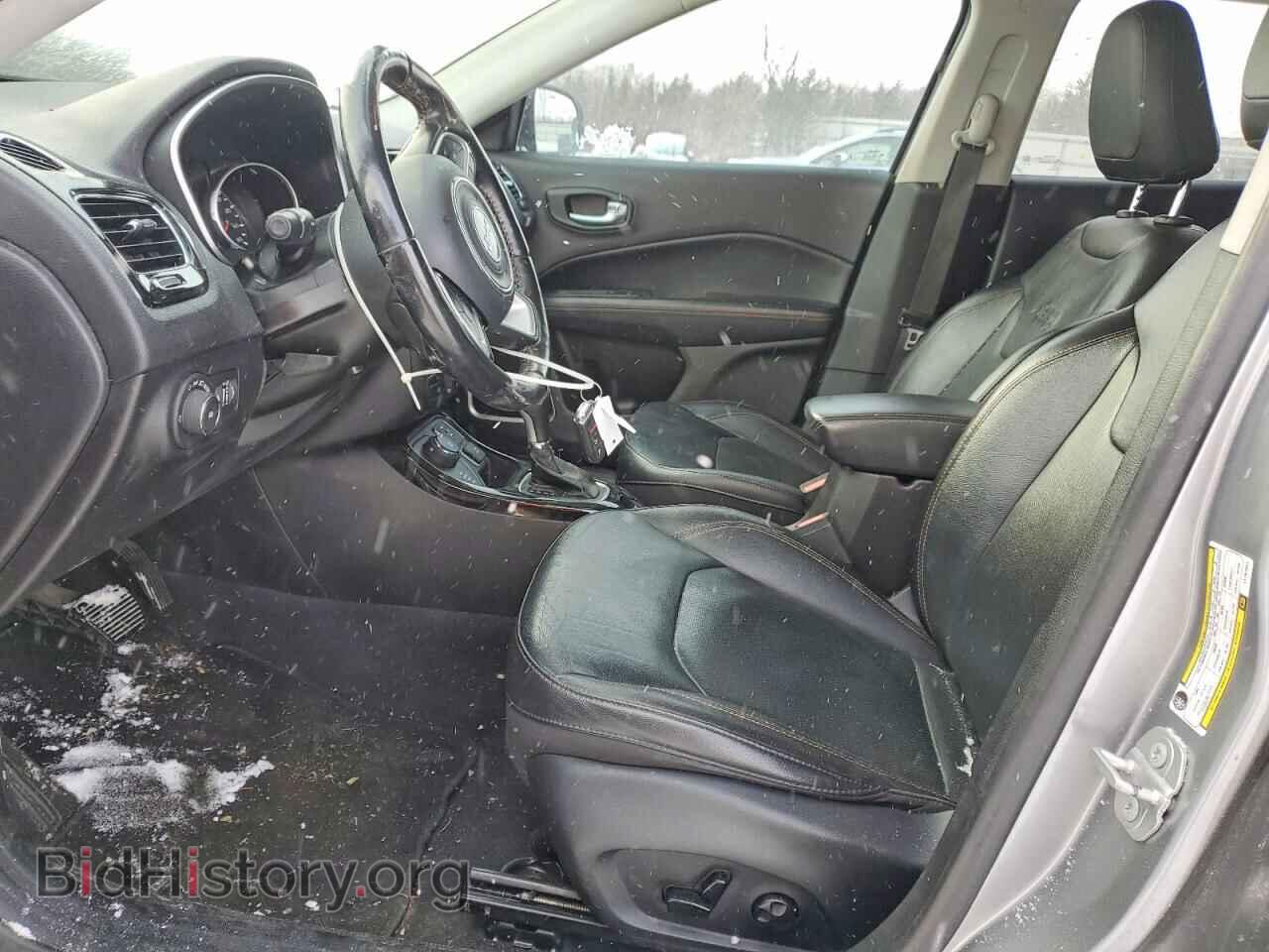 2020 JEEP COMPASS - VIN: 3C4NJDCB4LT167041 - Photo 7