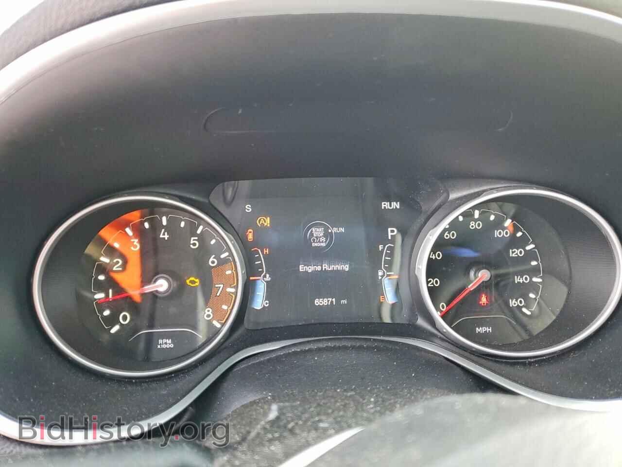 2020 JEEP COMPASS - VIN: 3C4NJDCB4LT167041 - Photo 9