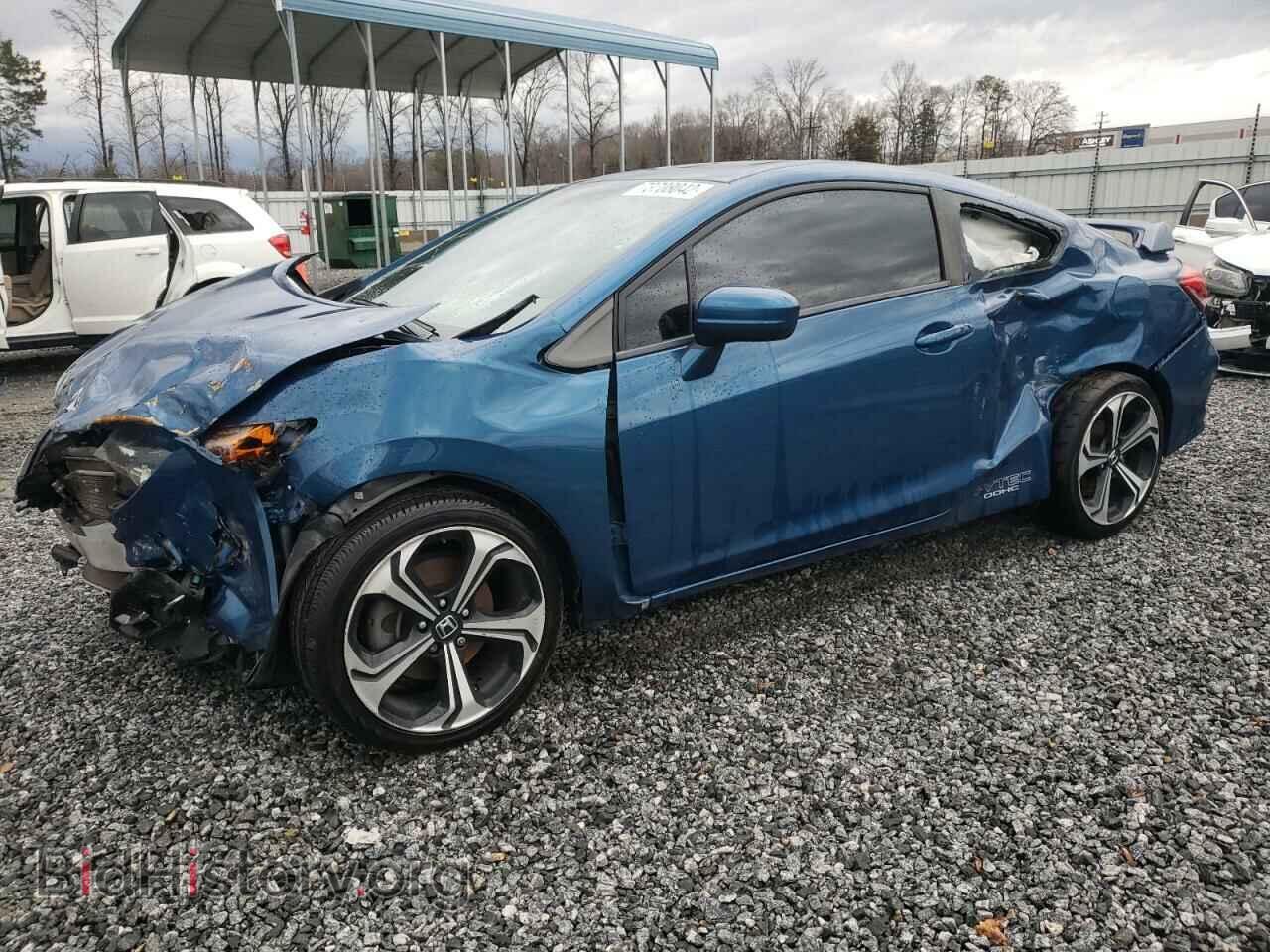 Photo 2HGFG4A51EH704204 - HONDA CIVIC 2014