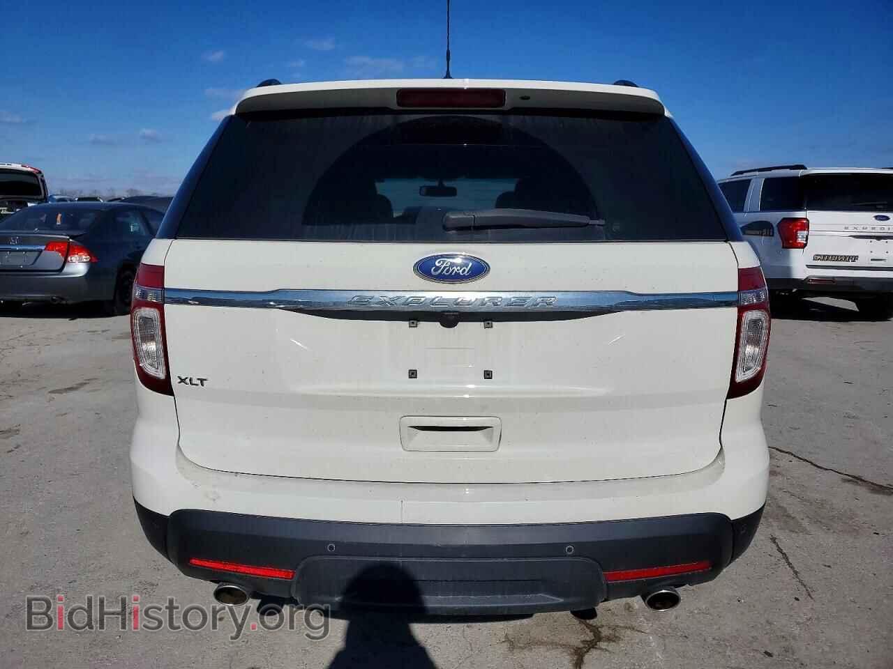 2011 FORD EXPLORER - VIN: 1FMHK7D88BGA38586 - Photo 6