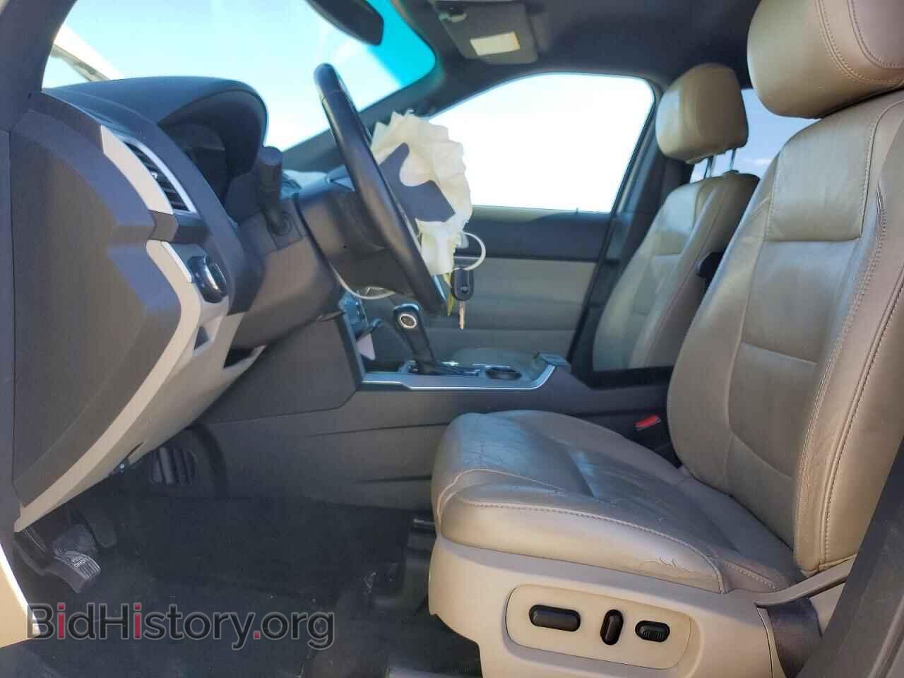 2011 FORD EXPLORER - VIN: 1FMHK7D88BGA38586 - Photo 7