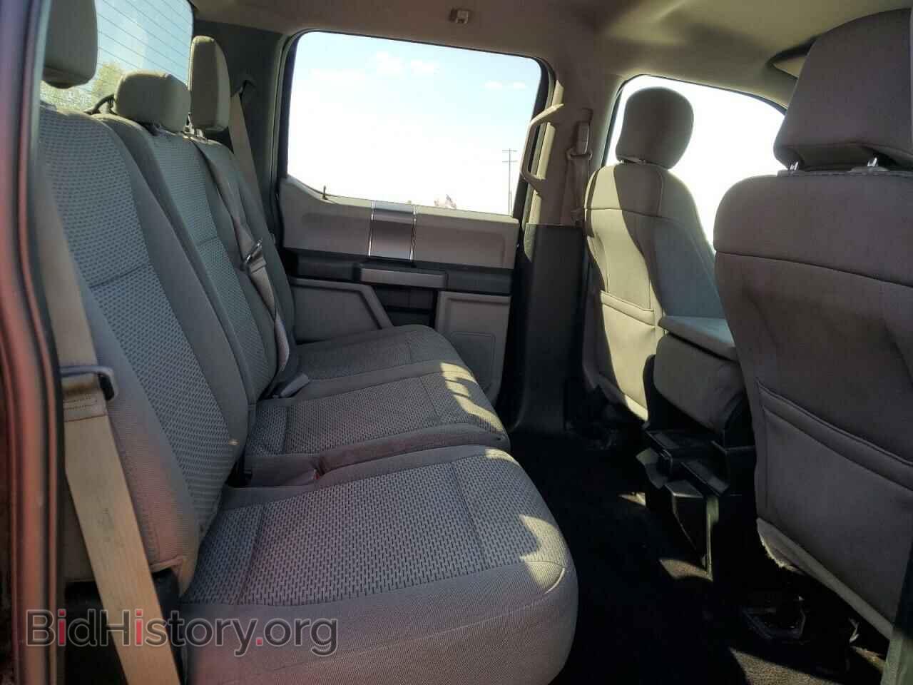 2017 FORD F-150 - VIN: 1FTFW1EF0HFB71206 - Фото 10