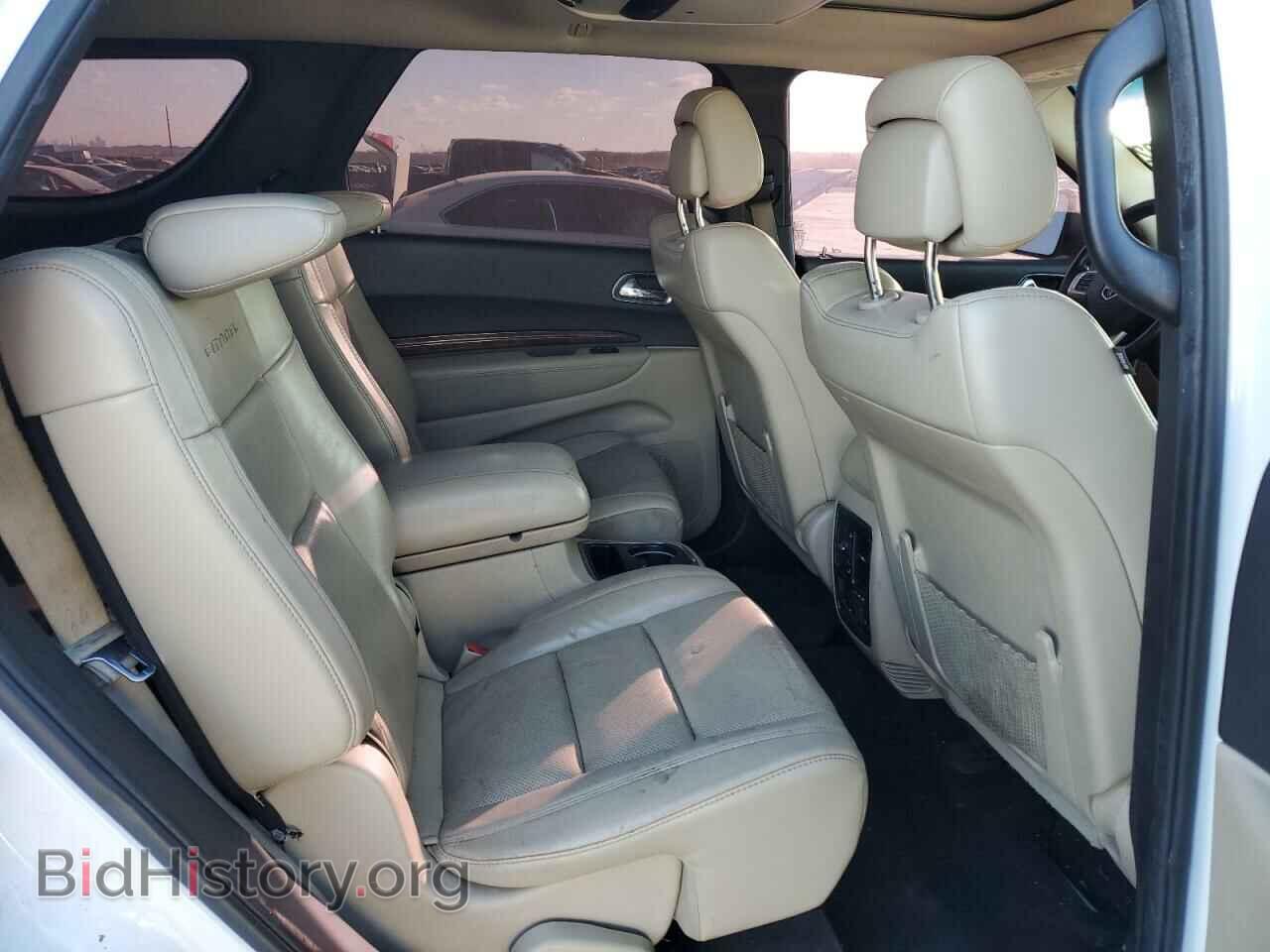 2013 DODGE DURANGO - VIN: 1C4SDJET2DC673608 - Фото 11