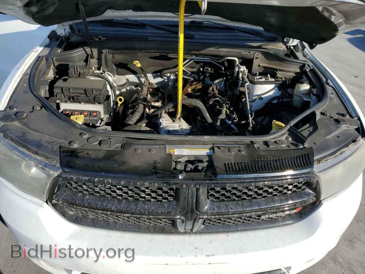 2013 DODGE DURANGO - VIN: 1C4SDJET2DC673608 - Фото 12