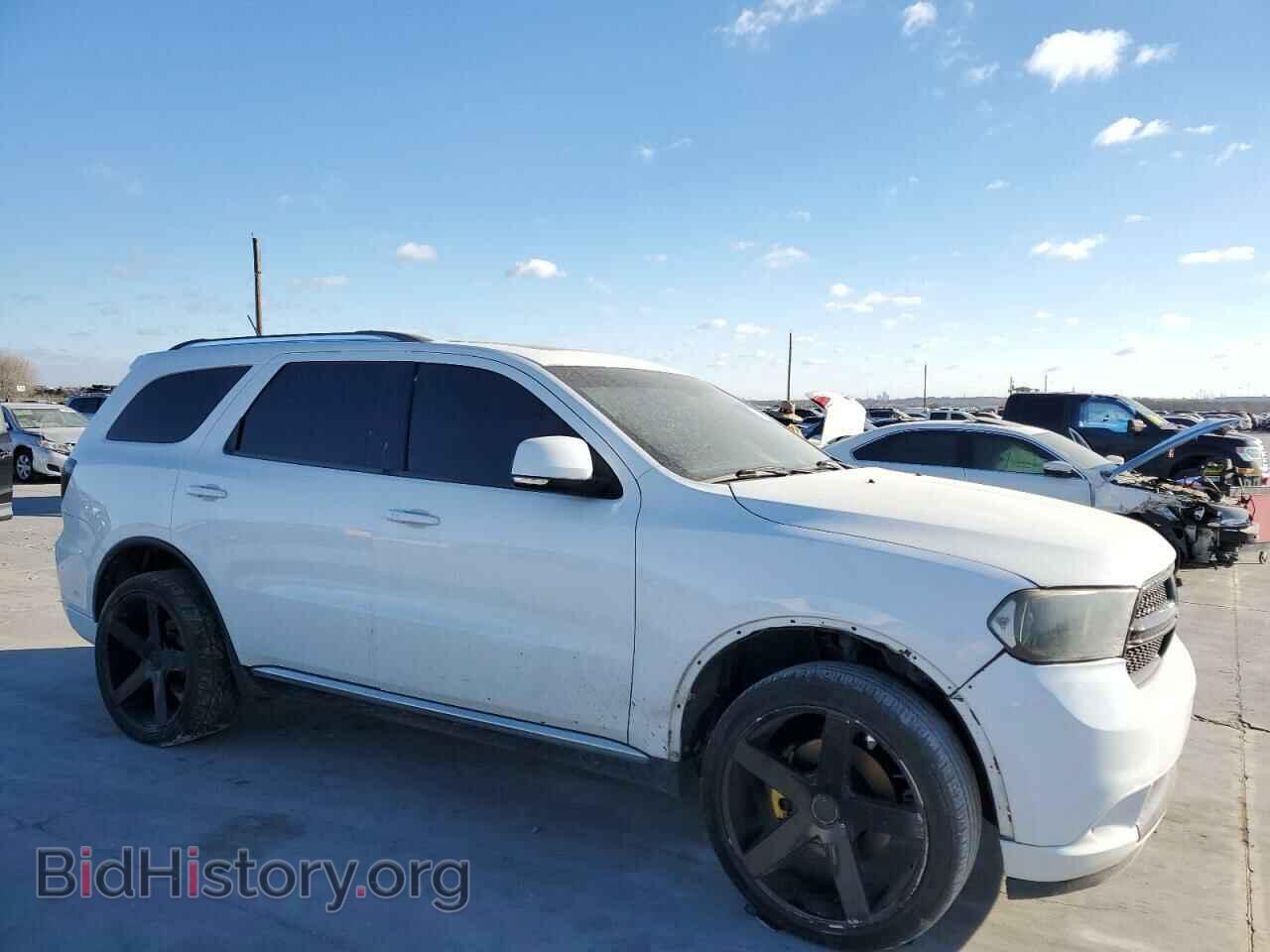 2013 DODGE DURANGO - VIN: 1C4SDJET2DC673608 - Фото 4
