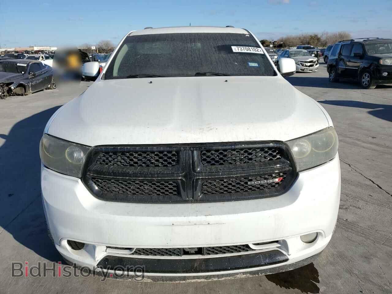 2013 DODGE DURANGO - VIN: 1C4SDJET2DC673608 - Фото 5