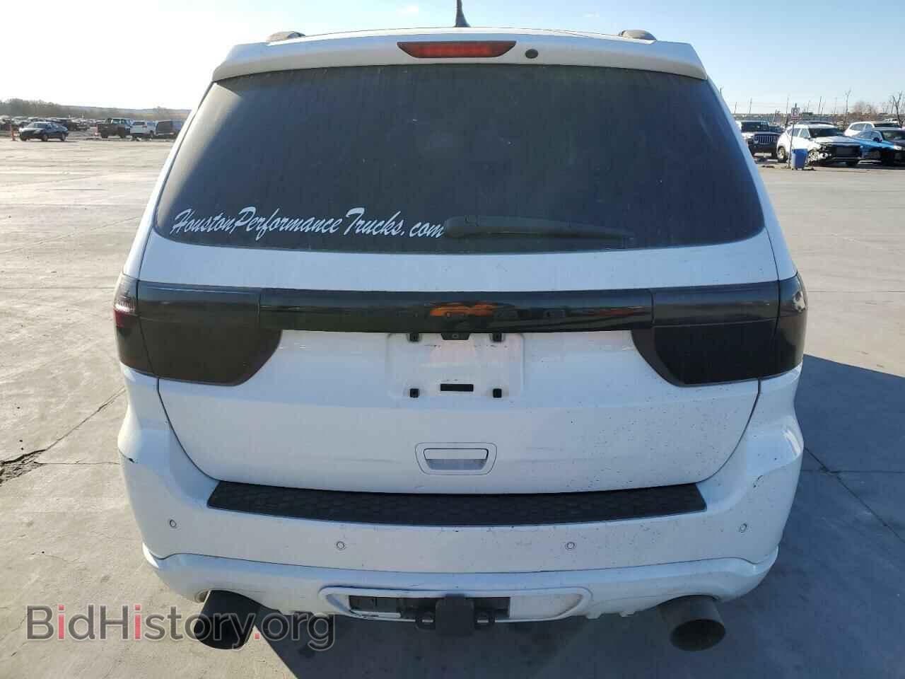 2013 DODGE DURANGO - VIN: 1C4SDJET2DC673608 - Фото 6