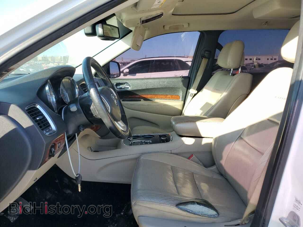 2013 DODGE DURANGO - VIN: 1C4SDJET2DC673608 - Фото 7