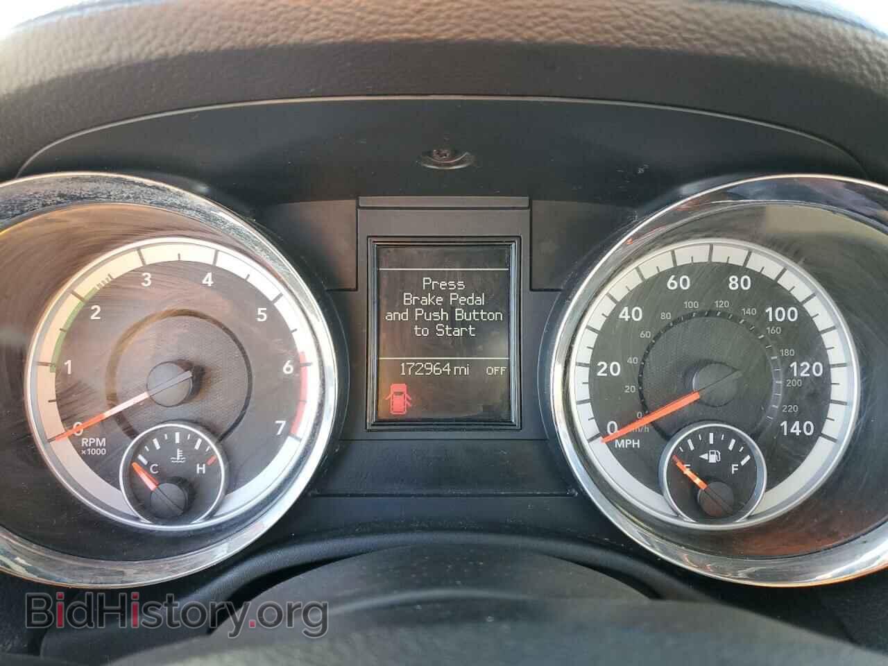 2013 DODGE DURANGO - VIN: 1C4SDJET2DC673608 - Фото 9