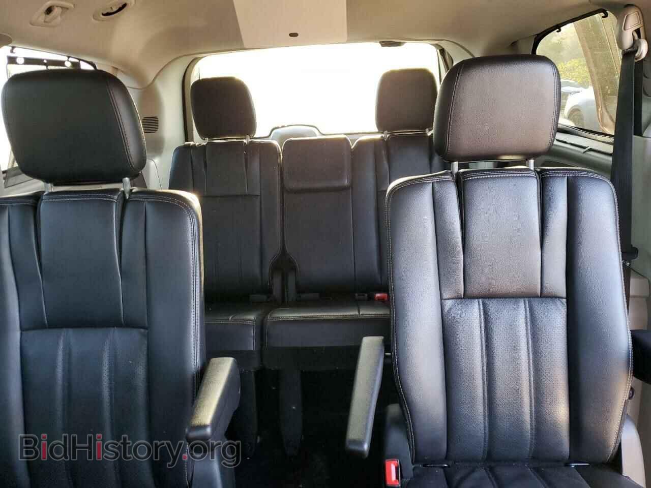 2012 CHRYSLER MINIVAN - VIN: 2C4RC1CGXCR393111 - Фото 10