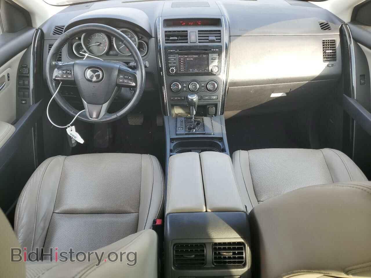 2014 MAZDA CX-9 - VIN: JM3TB2CAXE0432553 - Фото 8