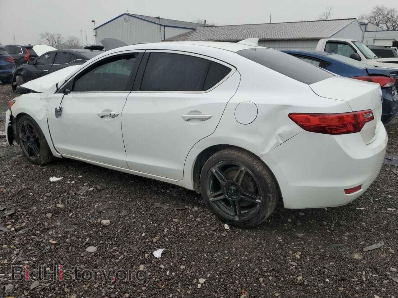 2015 ACURA ILX - VIN: 19VDE1F34FE007455 - Фото 2