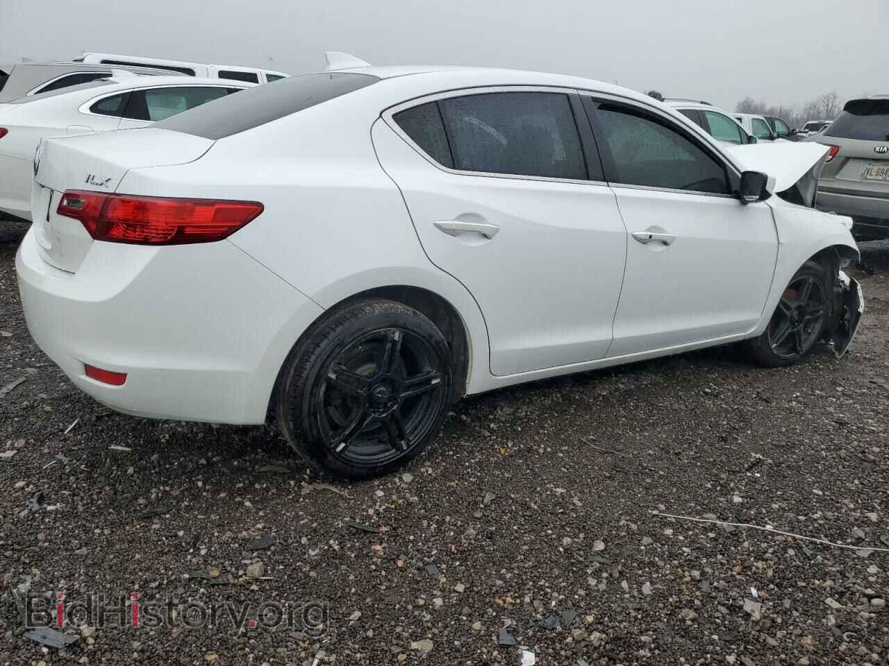 2015 ACURA ILX - VIN: 19VDE1F34FE007455 - Фото 3