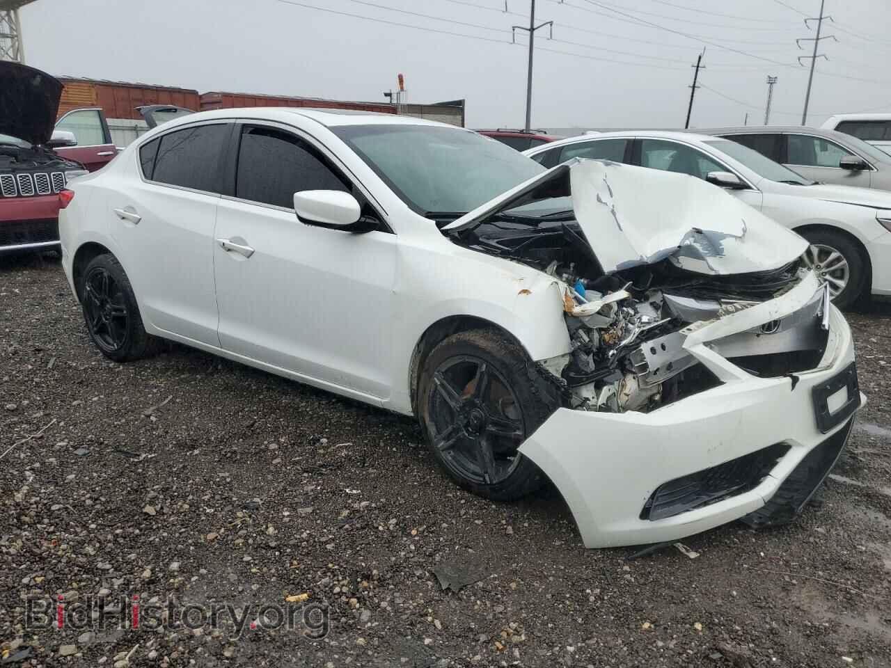 2015 ACURA ILX - VIN: 19VDE1F34FE007455 - Фото 4