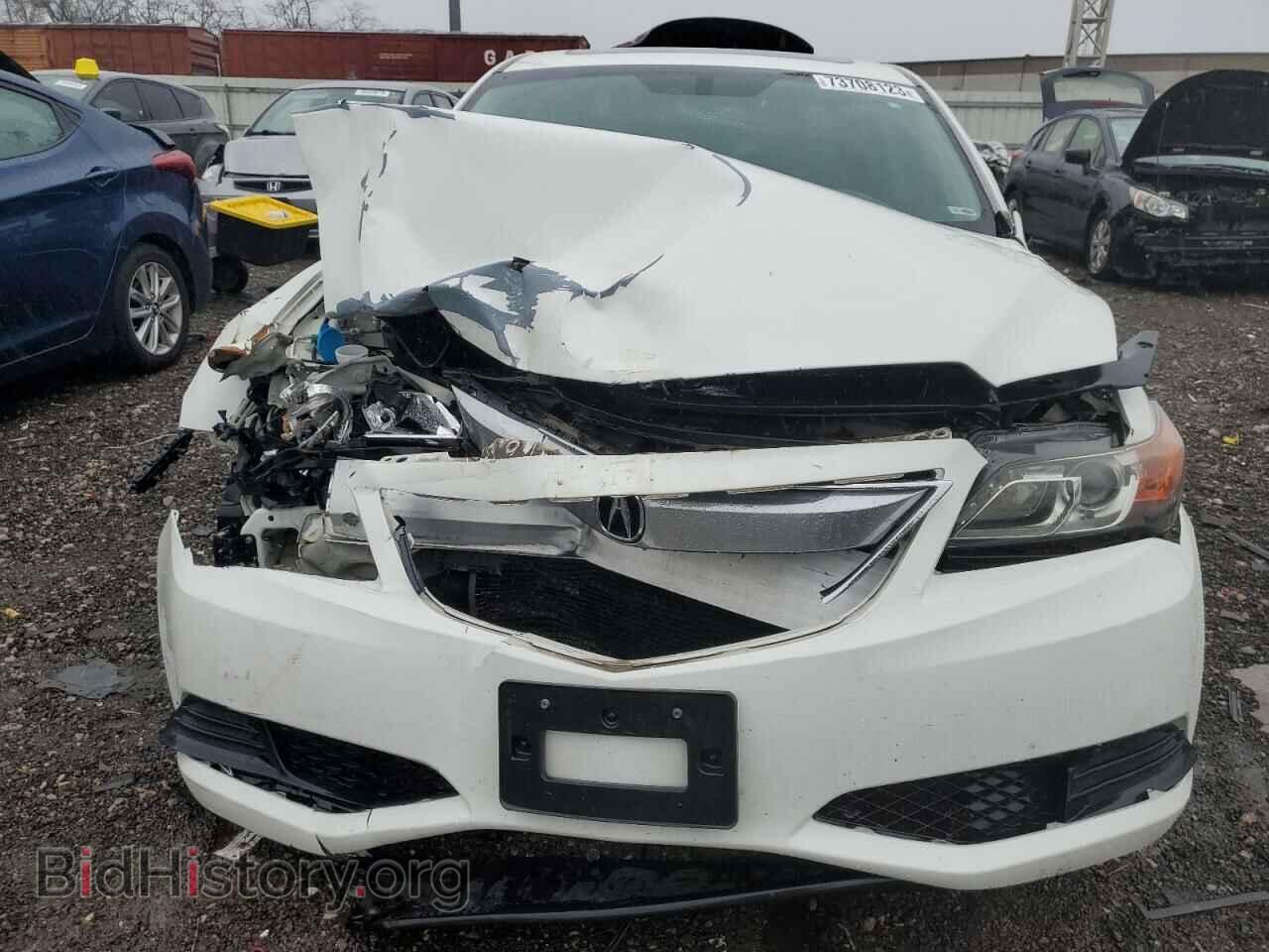 2015 ACURA ILX - VIN: 19VDE1F34FE007455 - Фото 5