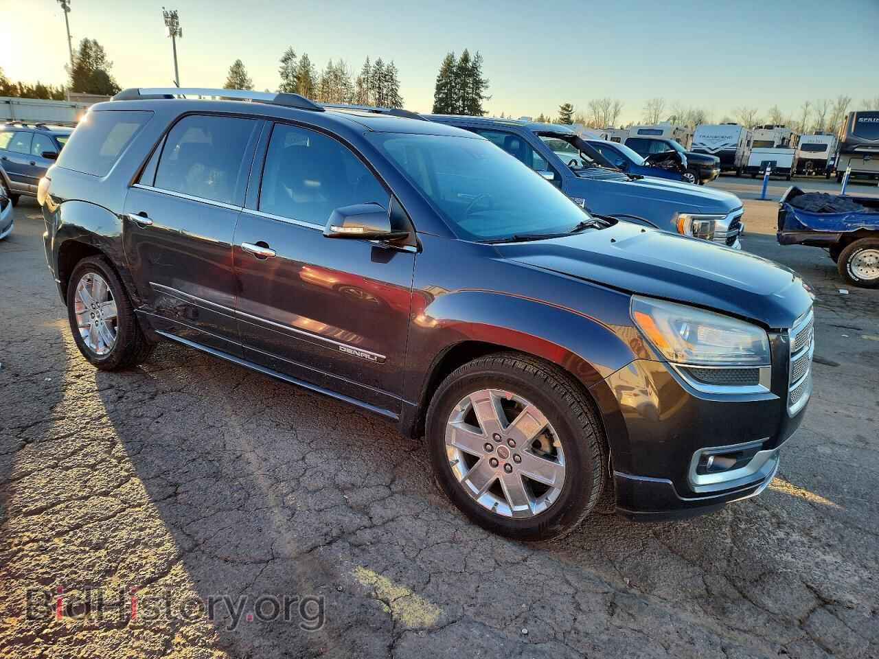 2015 GMC ACADIA DEN - VIN: 1GKKRTKD5FJ217325 - Фото 4