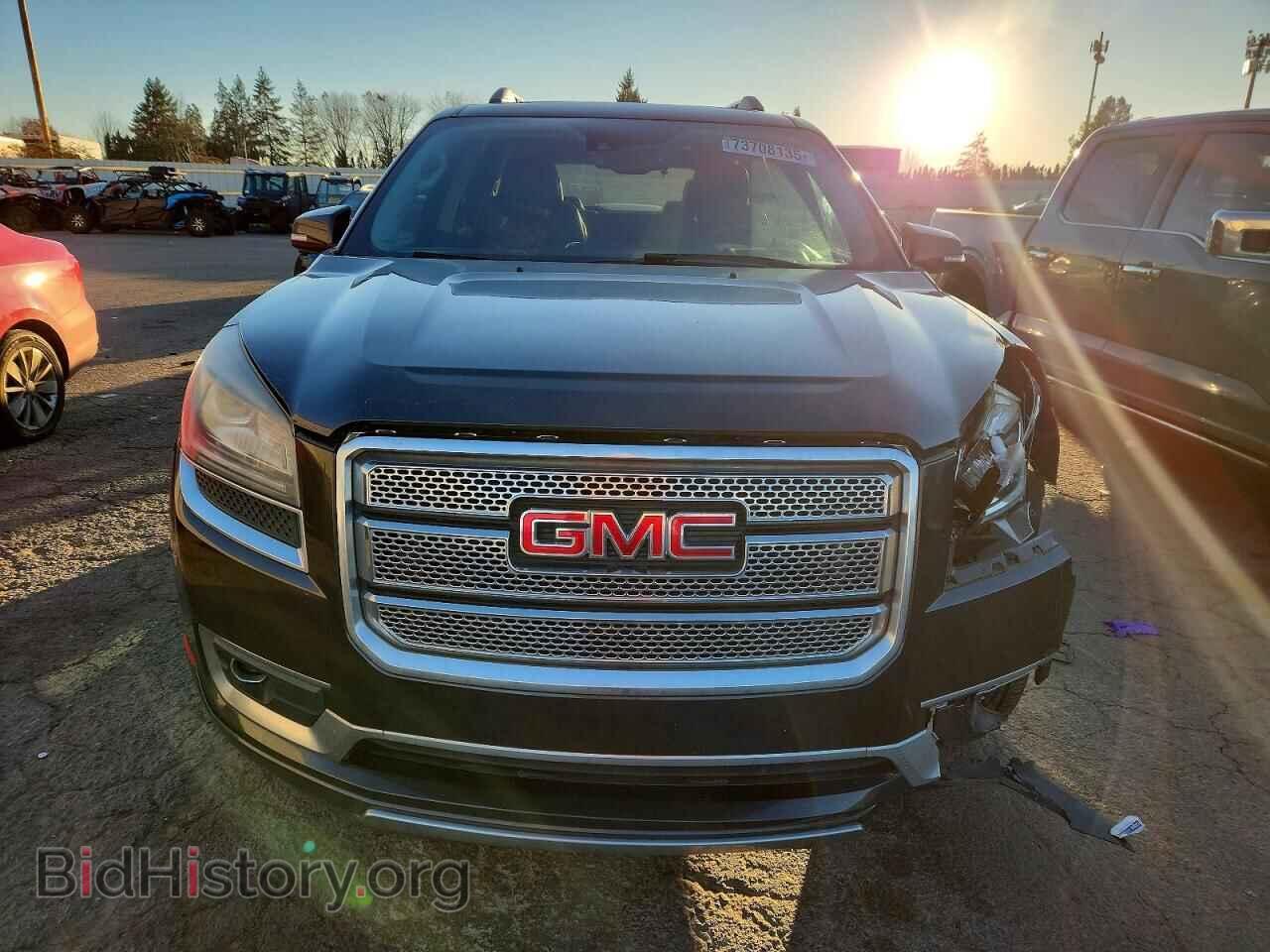2015 GMC ACADIA DEN - VIN: 1GKKRTKD5FJ217325 - Фото 5