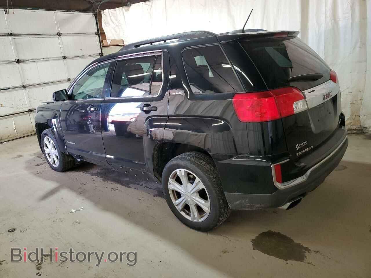 2017 GMC TERRAIN - VIN: 2GKFLTEK4H6124938 - Фото 2