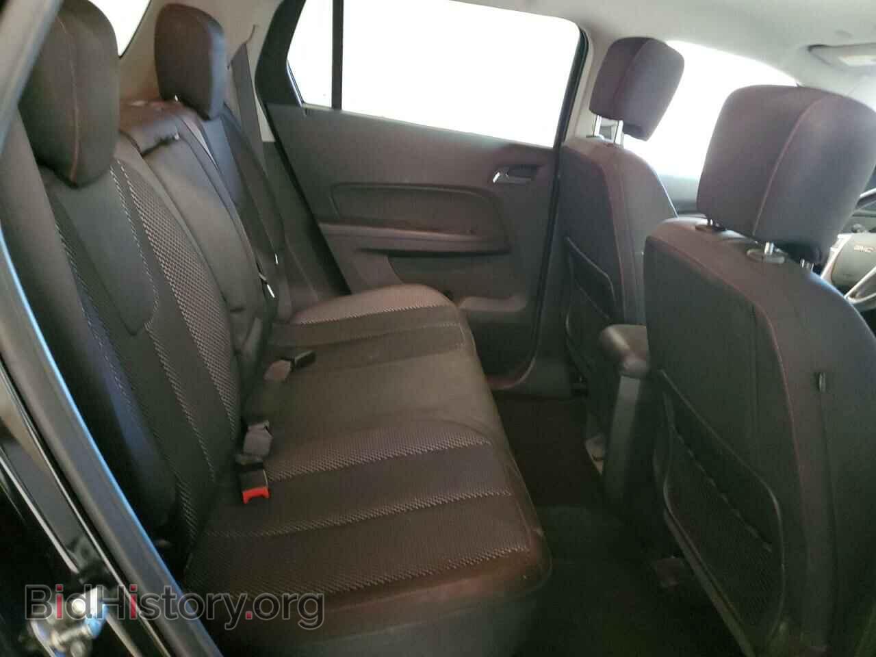 2017 GMC TERRAIN - VIN: 2GKFLTEK4H6124938 - Фото 11