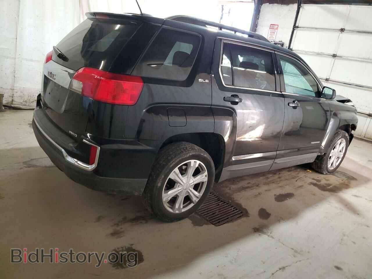 2017 GMC TERRAIN - VIN: 2GKFLTEK4H6124938 - Фото 3