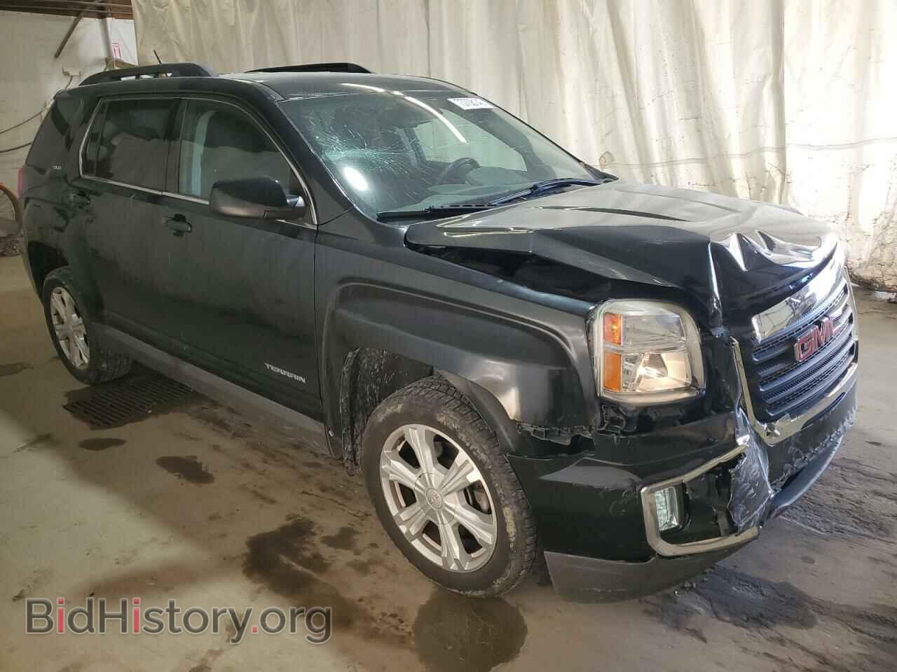 2017 GMC TERRAIN - VIN: 2GKFLTEK4H6124938 - Фото 4