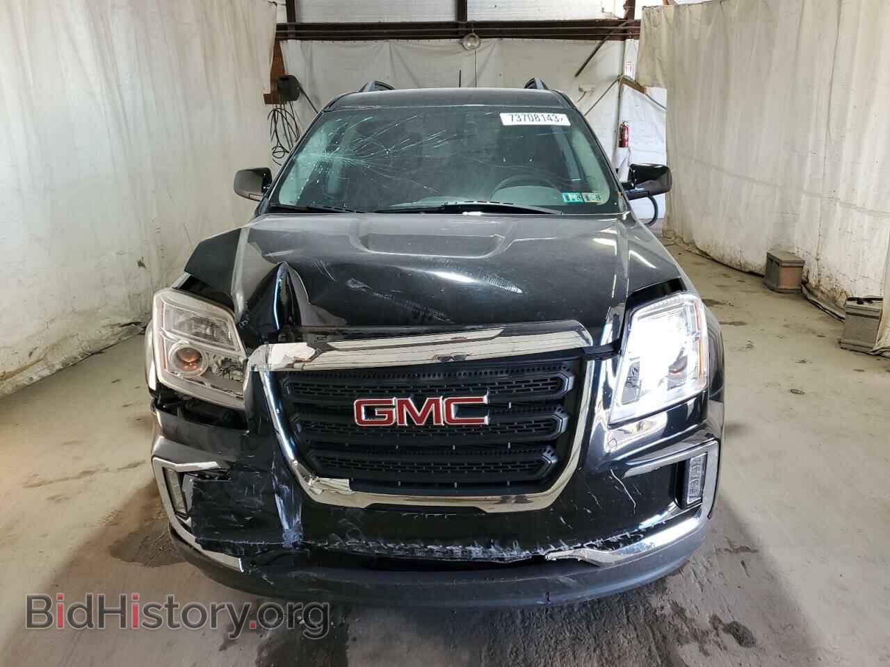 2017 GMC TERRAIN - VIN: 2GKFLTEK4H6124938 - Фото 5