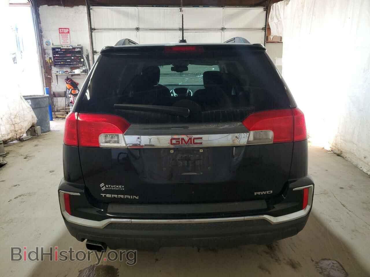 2017 GMC TERRAIN - VIN: 2GKFLTEK4H6124938 - Фото 6