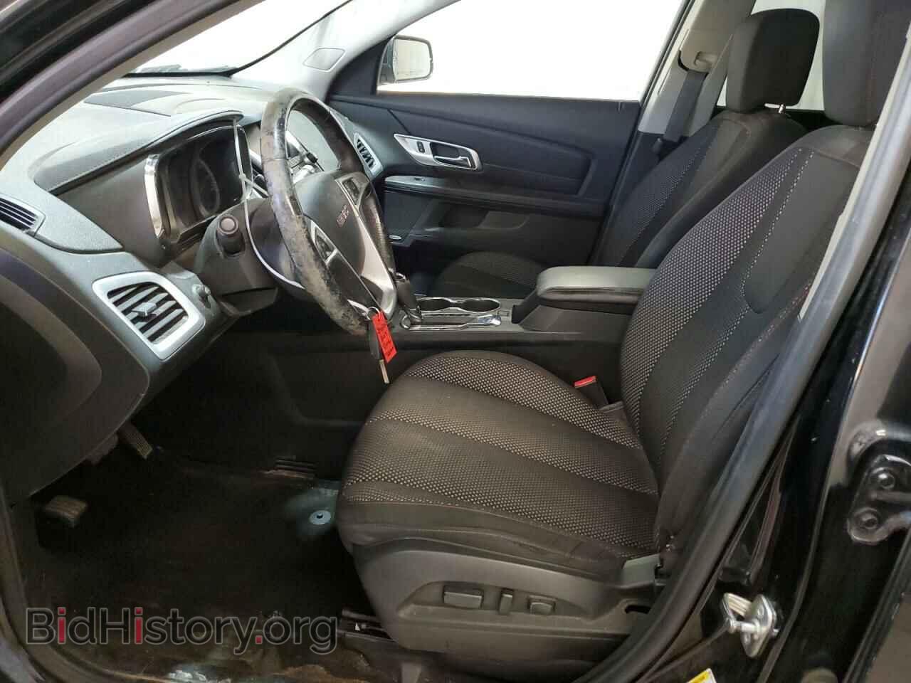 2017 GMC TERRAIN - VIN: 2GKFLTEK4H6124938 - Фото 7