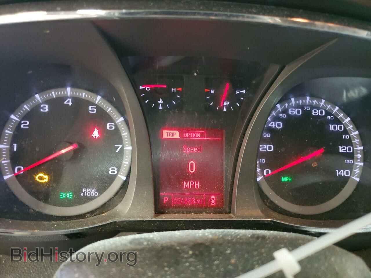2017 GMC TERRAIN - VIN: 2GKFLTEK4H6124938 - Фото 9