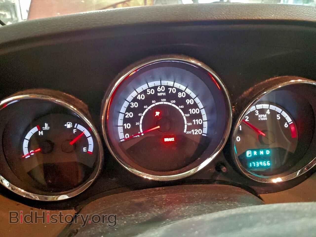 2010 DODGE CALIBER - VIN: 1B3CB4HA3AD632269 - Фото 9