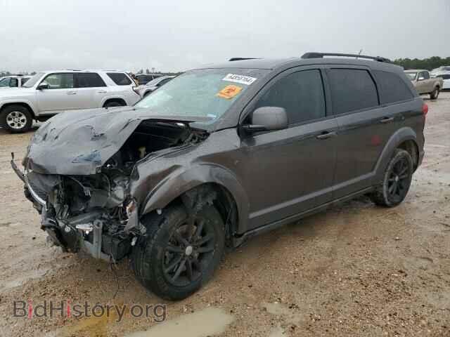 Фотография 3C4PDCBG2HT536395 - DODGE JOURNEY 2017