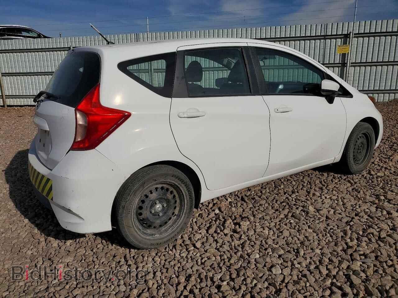 2017 NISSAN VERSA - VIN: 3N1CE2CP7HL362492 - Фото 3
