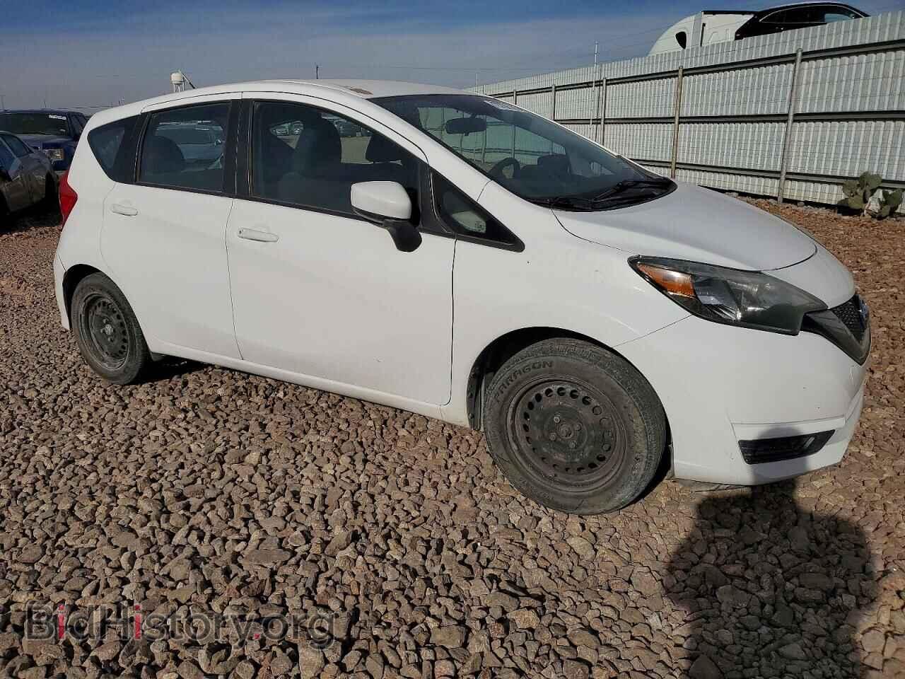 2017 NISSAN VERSA - VIN: 3N1CE2CP7HL362492 - Фото 4