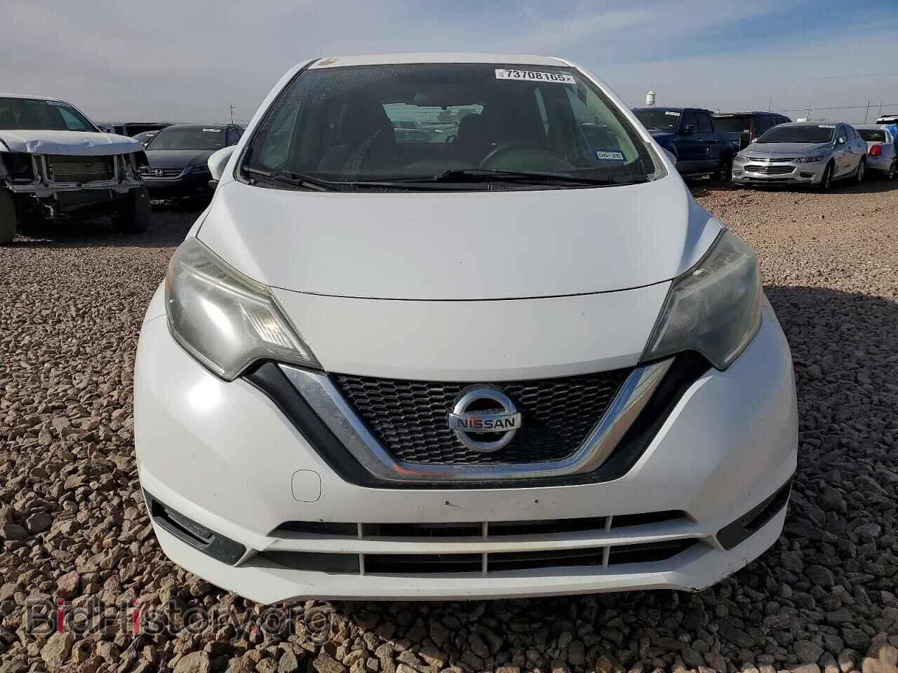 2017 NISSAN VERSA - VIN: 3N1CE2CP7HL362492 - Фото 5