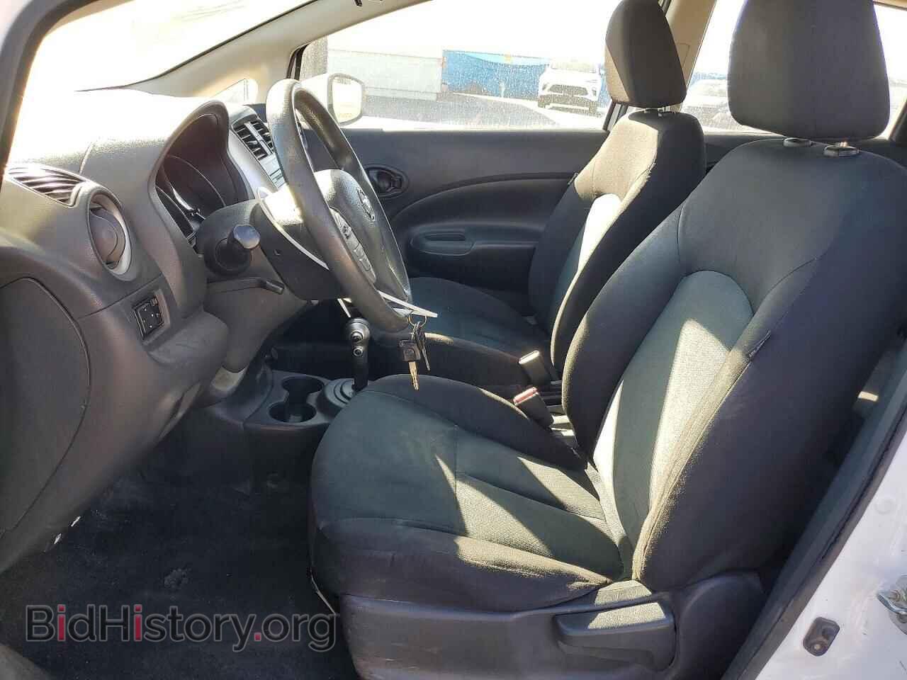 2017 NISSAN VERSA - VIN: 3N1CE2CP7HL362492 - Фото 7