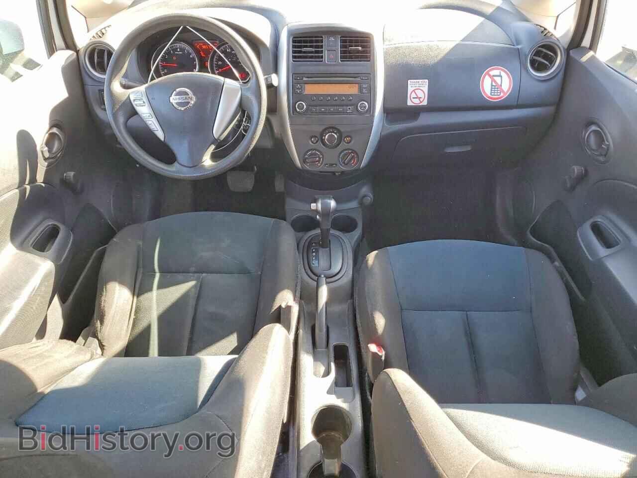 2017 NISSAN VERSA - VIN: 3N1CE2CP7HL362492 - Фото 8
