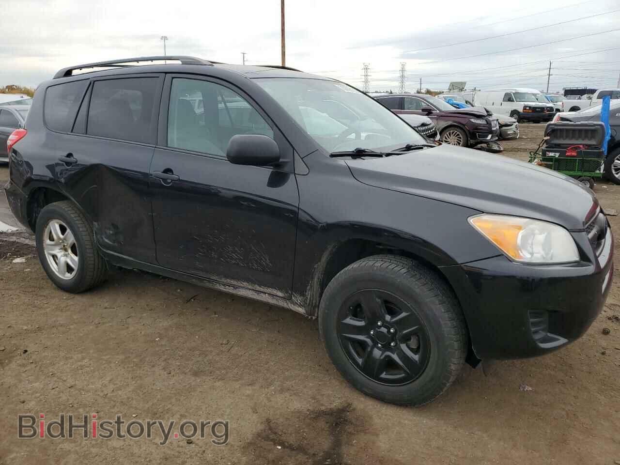 2012 TOYOTA RAV4 - VIN: 2T3BF4DV1CW183848 - Фото 4