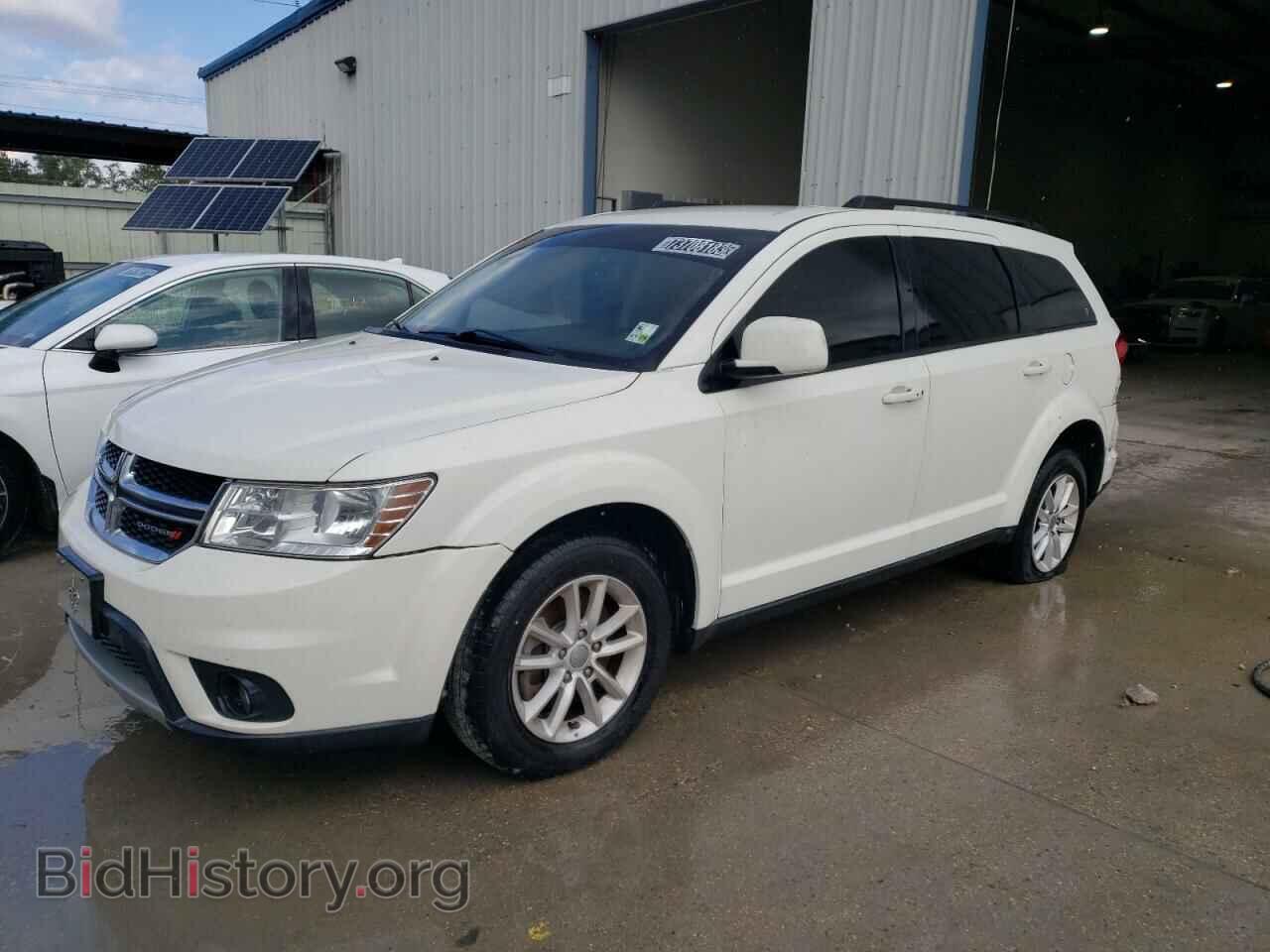 Photo 3C4PDCBG0HT509471 - DODGE JOURNEY 2017