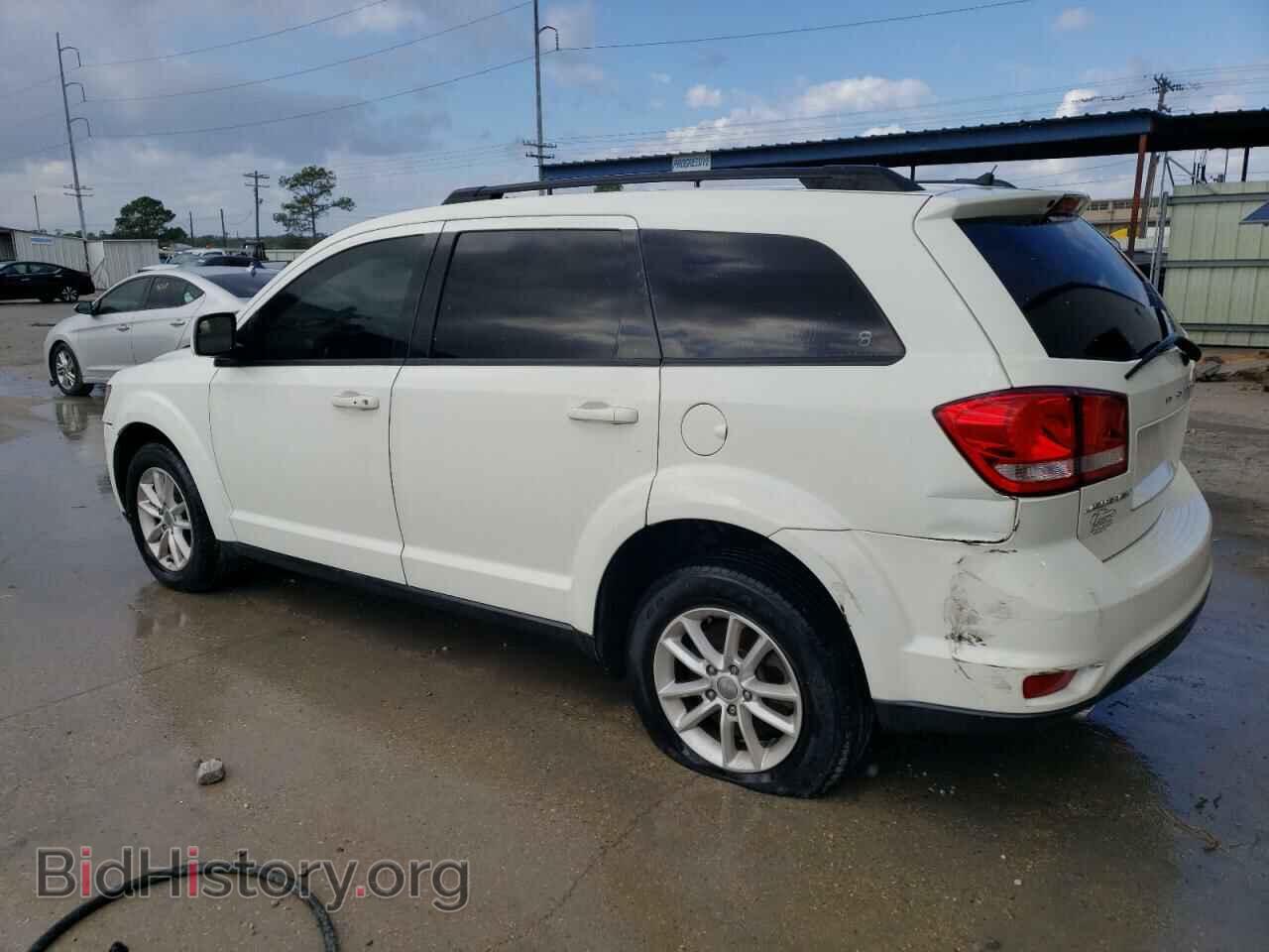 2017 DODGE JOURNEY - VIN: 3C4PDCBG0HT509471 - Photo 2