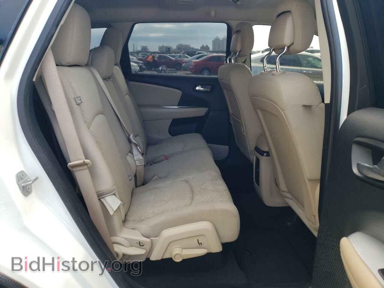 2017 DODGE JOURNEY - VIN: 3C4PDCBG0HT509471 - Photo 11