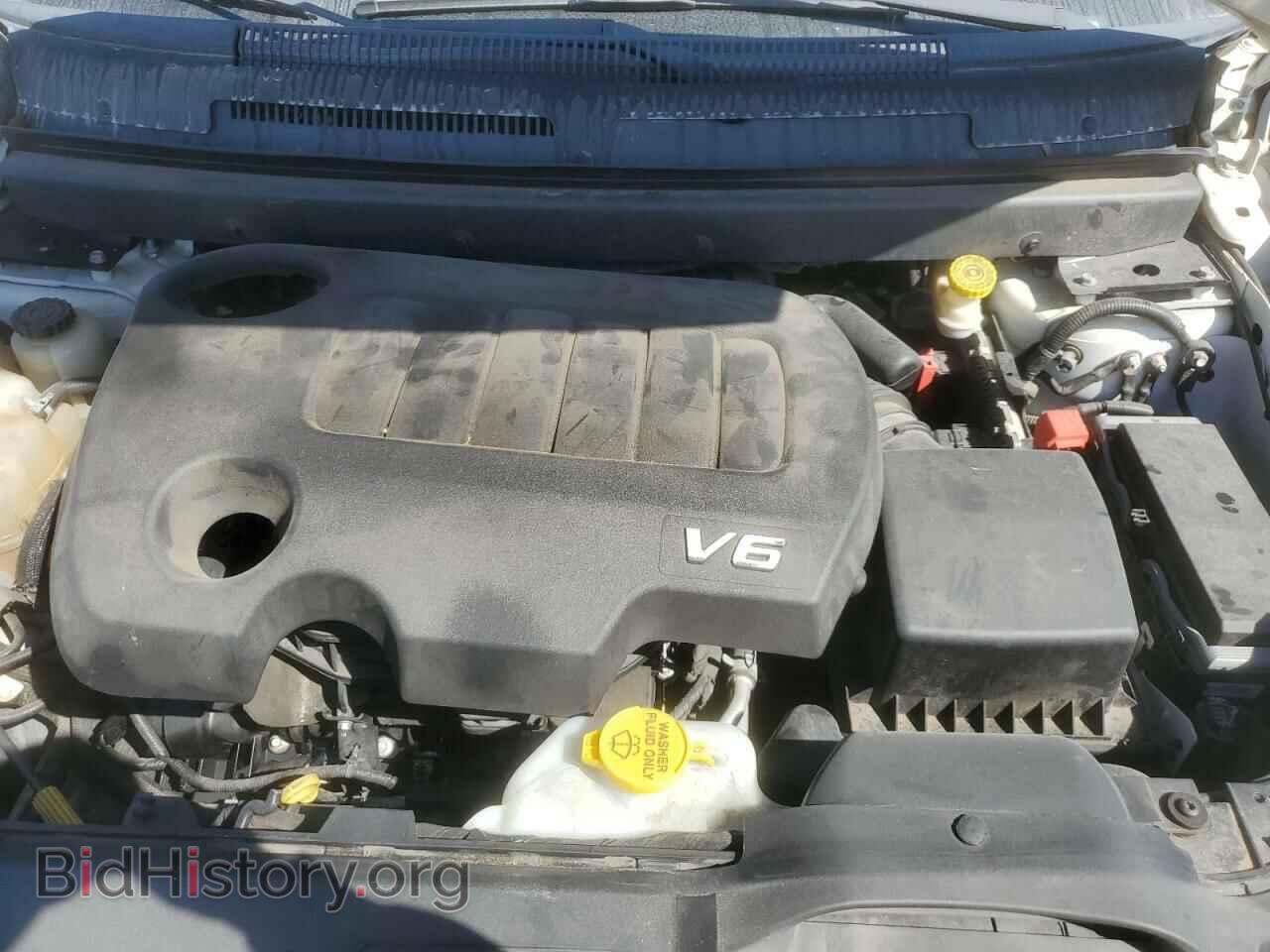 2017 DODGE JOURNEY - VIN: 3C4PDCBG0HT509471 - Photo 12