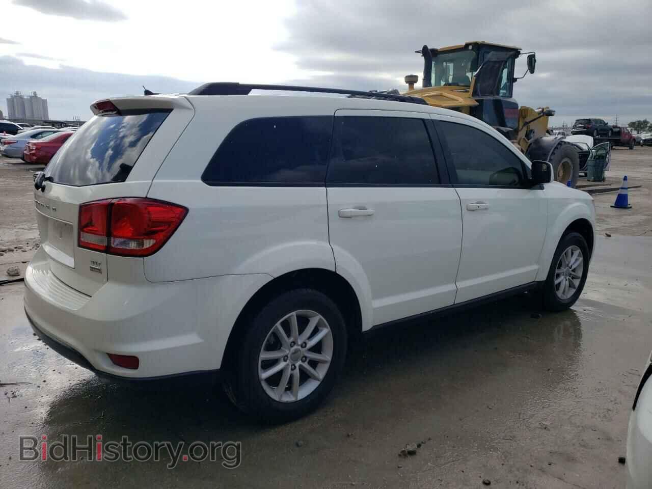 2017 DODGE JOURNEY - VIN: 3C4PDCBG0HT509471 - Photo 3