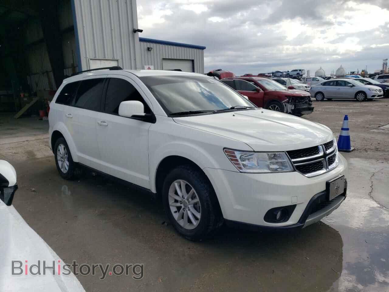 2017 DODGE JOURNEY - VIN: 3C4PDCBG0HT509471 - Photo 4