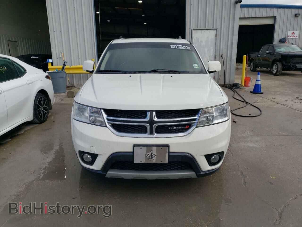 2017 DODGE JOURNEY - VIN: 3C4PDCBG0HT509471 - Photo 5