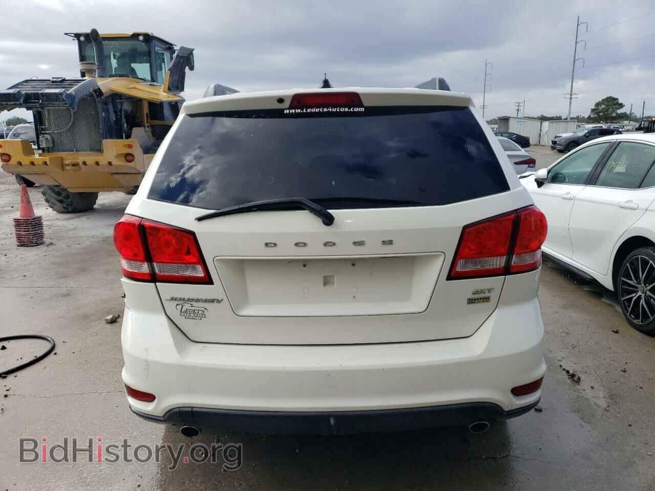 2017 DODGE JOURNEY - VIN: 3C4PDCBG0HT509471 - Photo 6