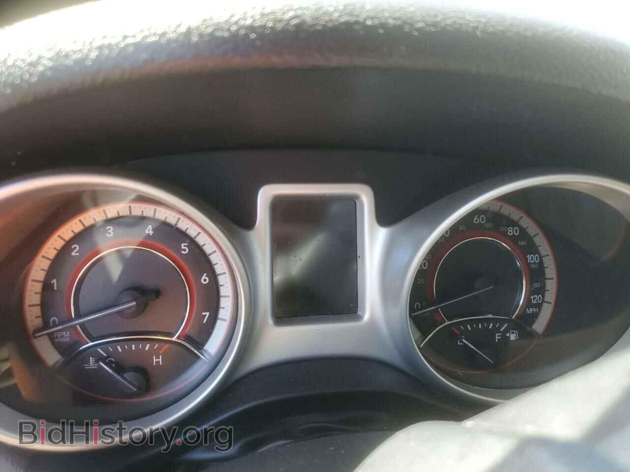 2017 DODGE JOURNEY - VIN: 3C4PDCBG0HT509471 - Photo 9